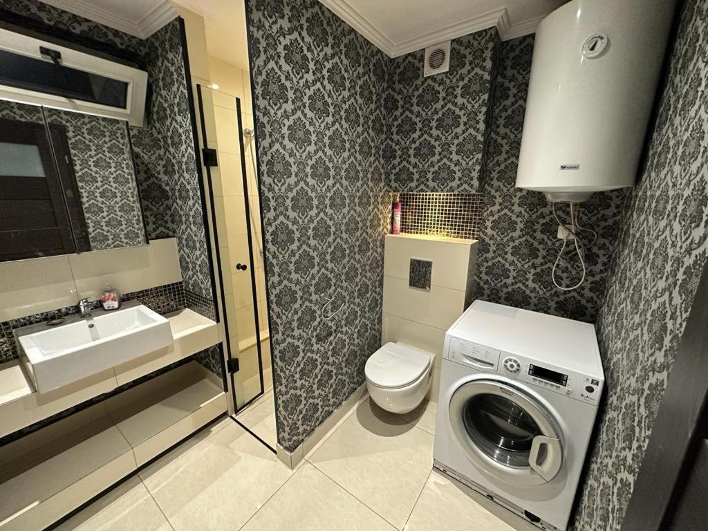 Appartement Jaga Family Air Conditioner And Free Parking