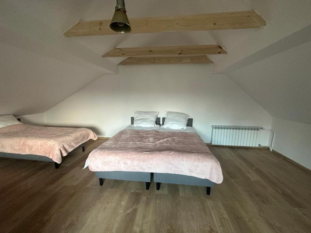 Appartement Jaga Family Air Conditioner And Free Parking