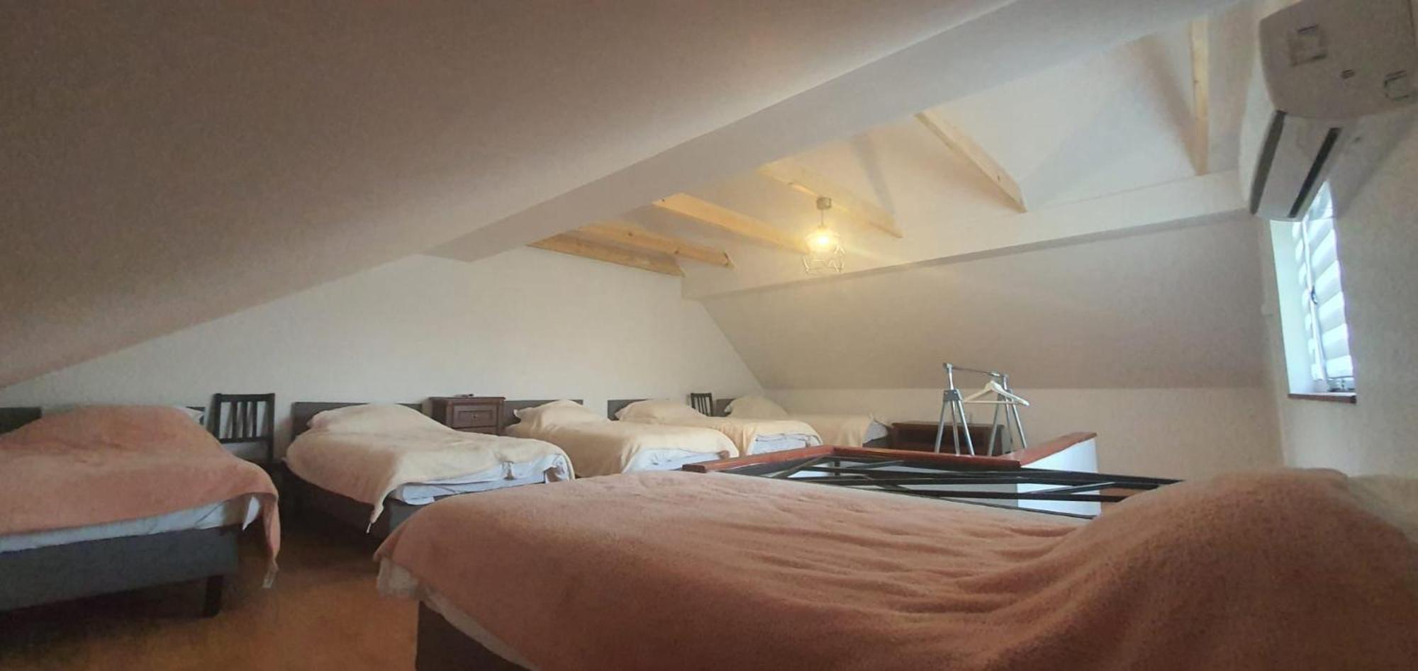 Jaga Family Air Conditioner And Free Parking Appartement